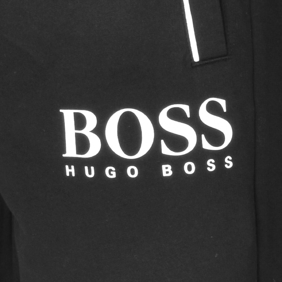 Alternative Image for ProductBOSS Bodywear Authentic Shorts Black3